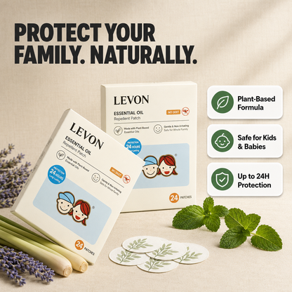 Mosquito Repellent Patch
