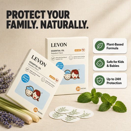 Mosquito Repellent Patch