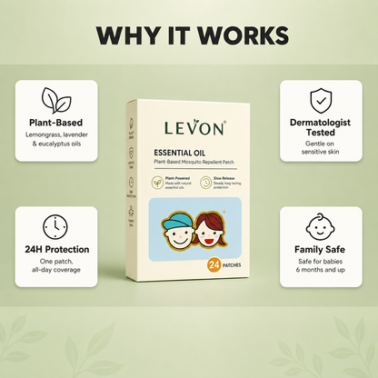 Mosquito Repellent Patch