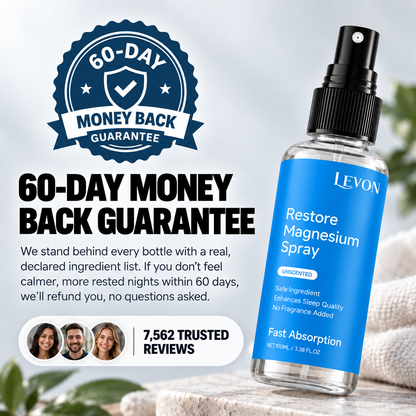 Levon Restore Magnesium Spray