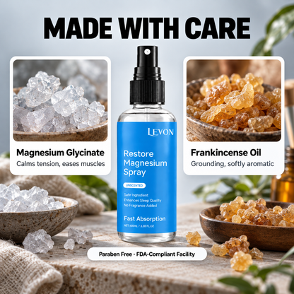 Levon Restore Magnesium Spray