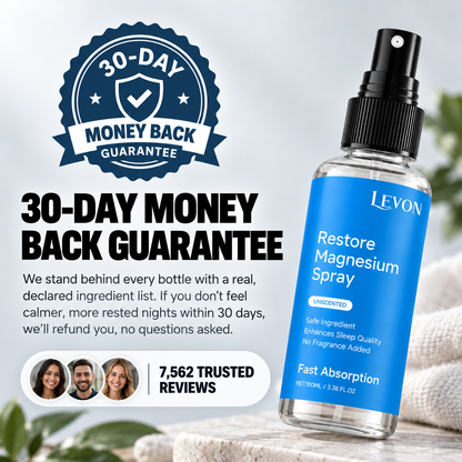 Levon Restore Magnesium Spray