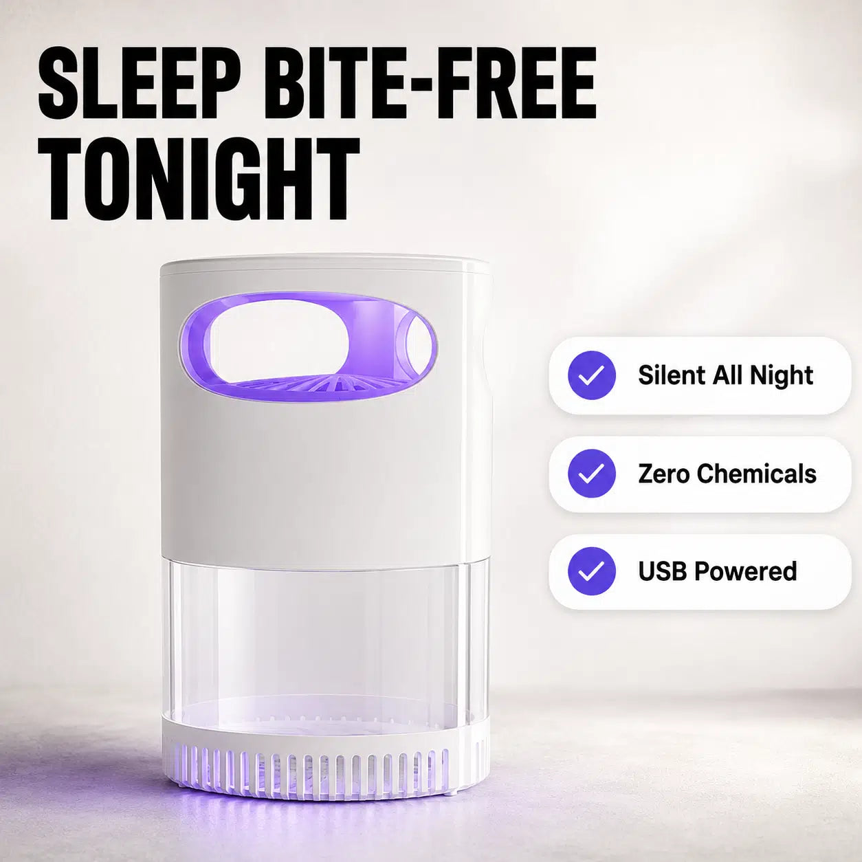 PureAir Mosquito Trap